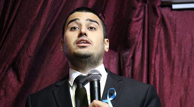 CHP İl Gençlik Kolları Başkanı Solmaz oldu