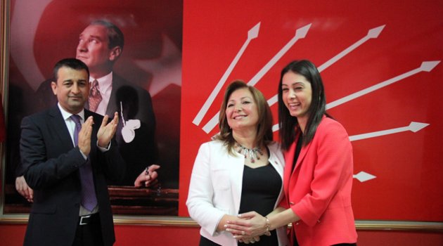 CHP İl Kadın Kolları’nda Yüksekbaş dönemi