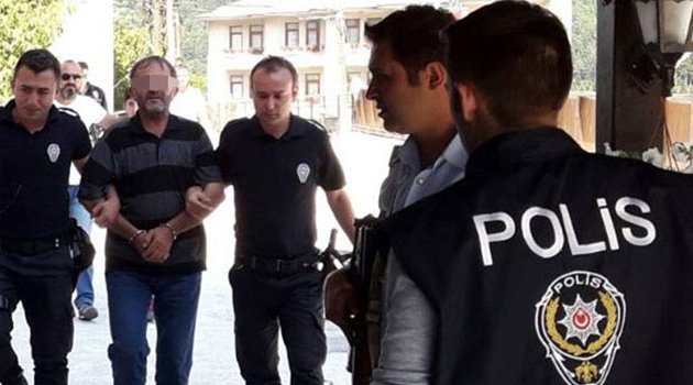 CHP İlçe Başkanı gözaltında!