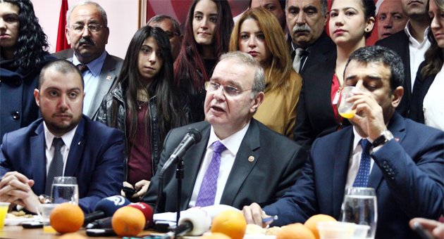 CHP İş Dünyası Grubu Adana’da