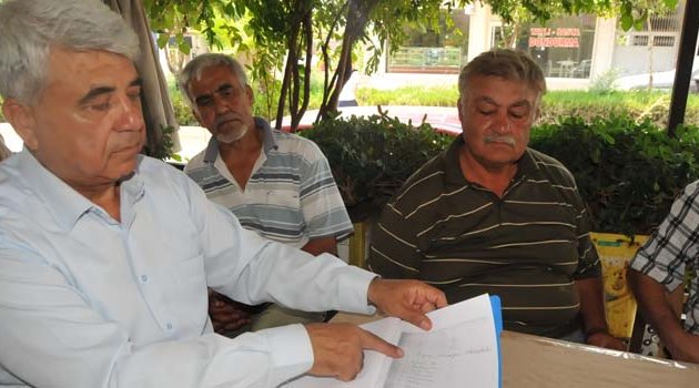 CHP köylerde üye çalışması yapıyor