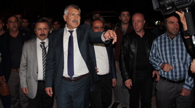 CHP’li Belediye Başkanının CHP İl Yönetim Kurulu Toplantısını bastığı iddiası