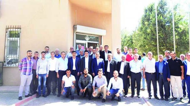 CHP’li Bulut Mardin’de ekonomik krizi anlattı