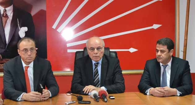 Chp’li Karakaş Adana’da