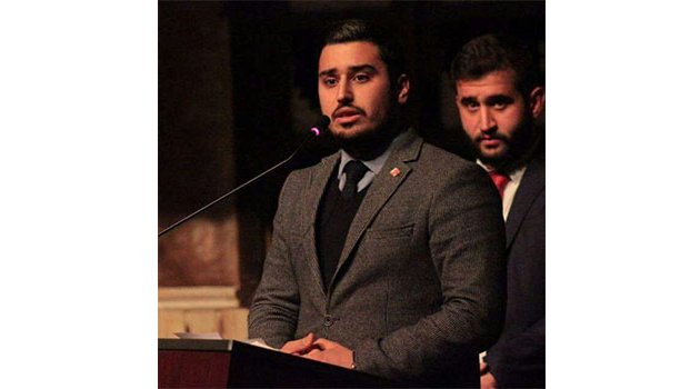 CHP’li Solmaz'a başarı belgesi