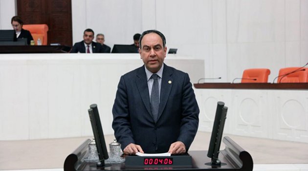CHP’li Tümer: Çiftçi, sulama  yönetiminden el çektirilmemeli