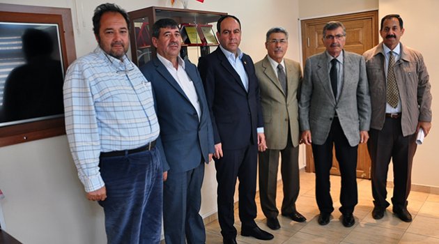 CHP’li Tümer: Lagünlerimiz yok olma tehlikesi yaşıyor