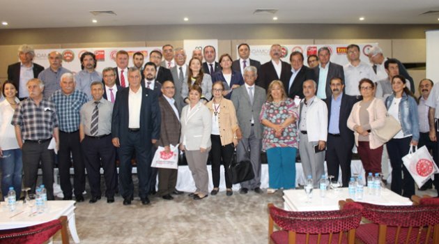 CHP’li Türkmen: "Çalışma lobisi oluşturacağız"