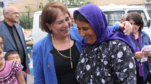 CHP’li Türkmen’den Ceyhan çıkarması