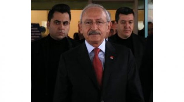 CHP Lideri Kılıçdaroğlu Adana’da