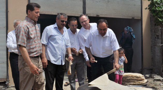 CHP milletvekili adayı Tümer: "Halkın desteğiyle iktidara yürüyoruz"