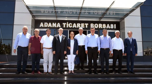 CHP milletvekillerinden ‘Adana’ için çağrı