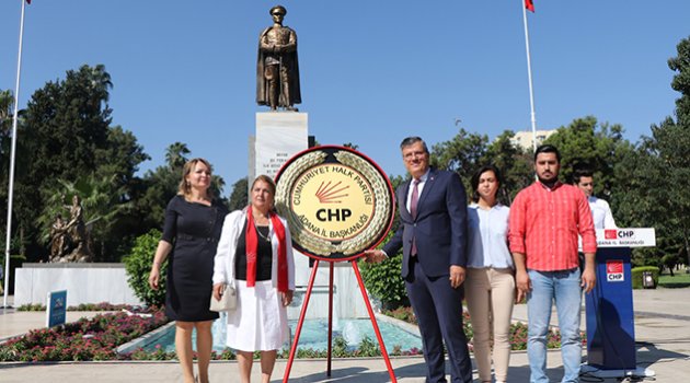 CHP’nin onur ve gurur günü