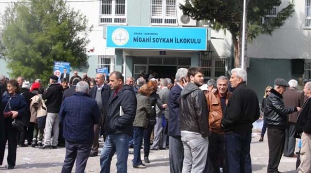 CHP önseçiminin ilk sonuçları