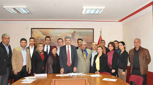 CHP Seyhan’da görev dağılımı