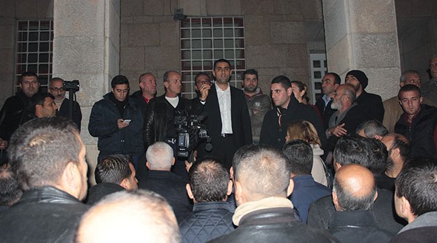 CHP Seyhan İlçe Başkanı kura ile belirlendi