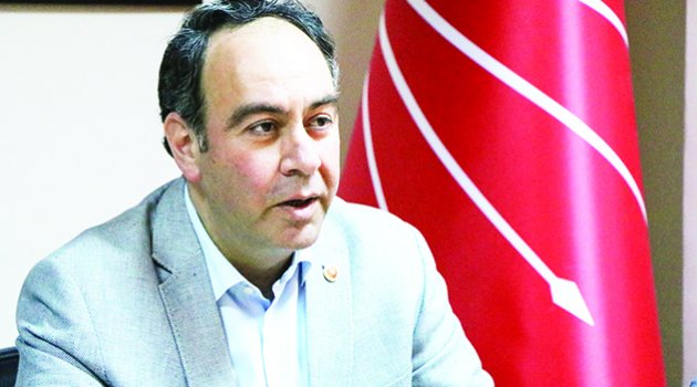 “CHP; tüm kadrolarıyla seçime hazır”