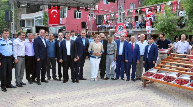 CHP, Türkiye’yi düzlüğe çıkarır’