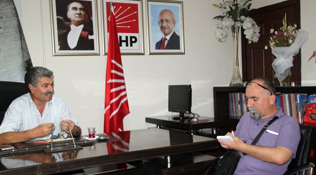 CHP’yi parti içi çekişmelerden kurtardık