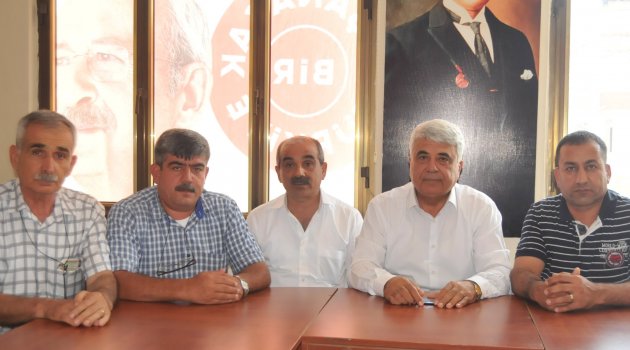 CHP Yüreğir’de görev bölümü