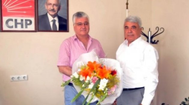 CHP Yüreğir’de İsmet Yüksel dönemi