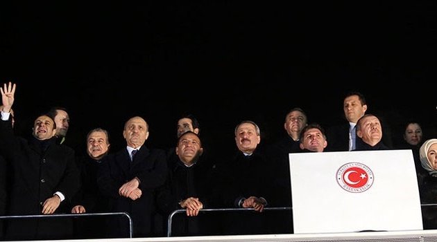 CHP'den 6 ayrı Meclis soruşturması talebi