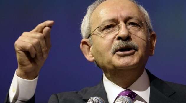 CHP'den zehir zemberek açıklama