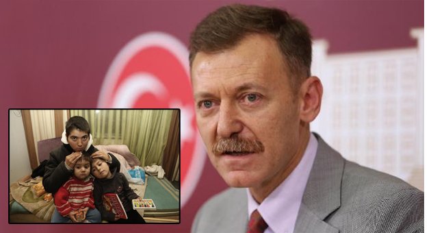 CHP'li Atıcı, yangında 2 çocuğu ölen annenin dramını Meclis'e taşıdı