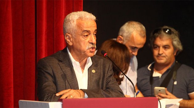 CHP'li vekil, 10 Ekim anmasında protesto edildi