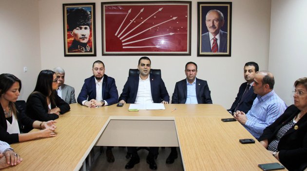 CHP'li Yağ’dan siyasilere çağrı