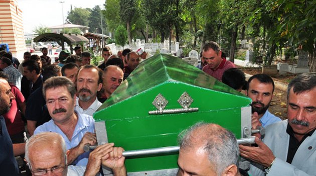 Çiçekçi esnafının acı günü