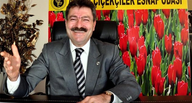 Çiçekçiler Sevgililer Günü’ne hazır