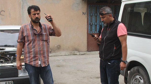Çift tabancalı şahıs nefes kesen operasyonla yakalandı