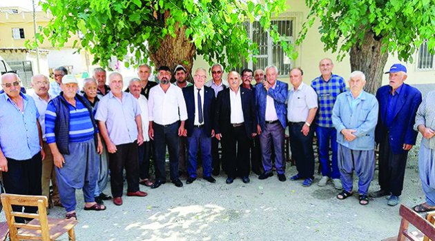 ‘Çiftçilere verilen teşvikler artacak’