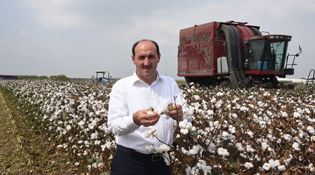‘Çiftçinin en büyük rakibi iklim’