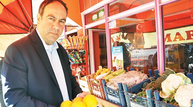 “Çiftçinin ürünü, bahçede kalmasın”