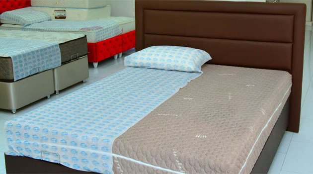 Çiftlere özel akıllı yataklar