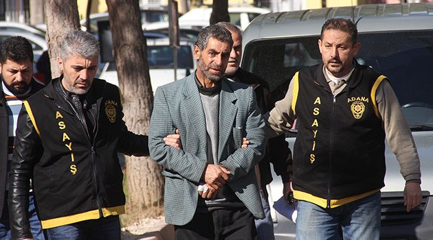 Çiftlikteki vahşi cinayeti polis aynı gün çözdü