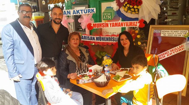 Çiğköfte Küçüksaat hizmete girdi