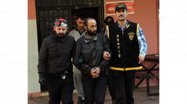 Çığlık atarak Suriyeli kapkaççıları yakalattı