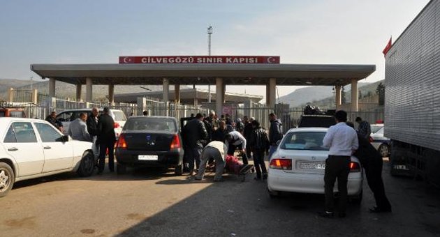 Cilvegözü Sınır Kapısı, Suriyelilere açıldı