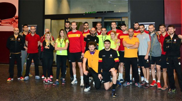 Cimbom Mac Fit’te form tutuyor