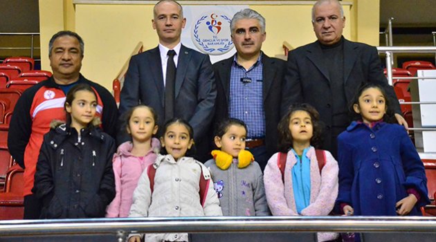 Cimnastik Federasyonu Başkan Vekili Bağcı’dan Adana’ya övgü