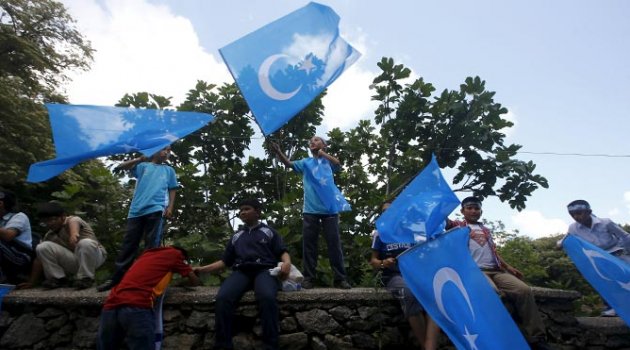 Çin’den Uygur Türkleri açıklaması