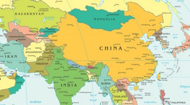 Çin’in çizdiği yeni ipek yolunda Türkiye yok