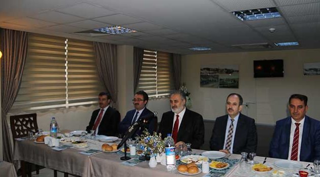 Çınar: Hizmetlerimize durmadan devam edeceğiz