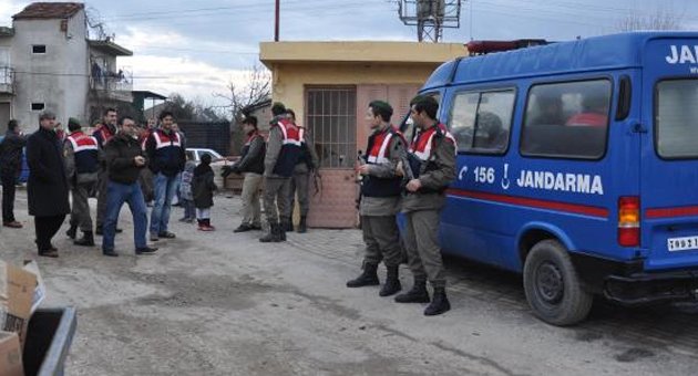 Cinayet şüphelilerine şafak operasyonu: 7 gözaltı