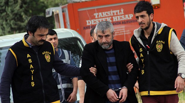 Cinayet şüphelisi amca yeğen yakalandı