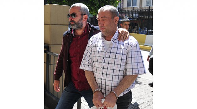 Cinayet zanlısı 1 ay sonra yakalandı