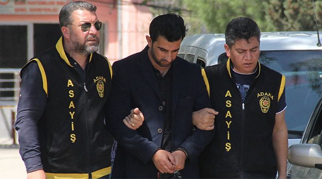 Cinayet zanlısı alışverişte yakalandı!